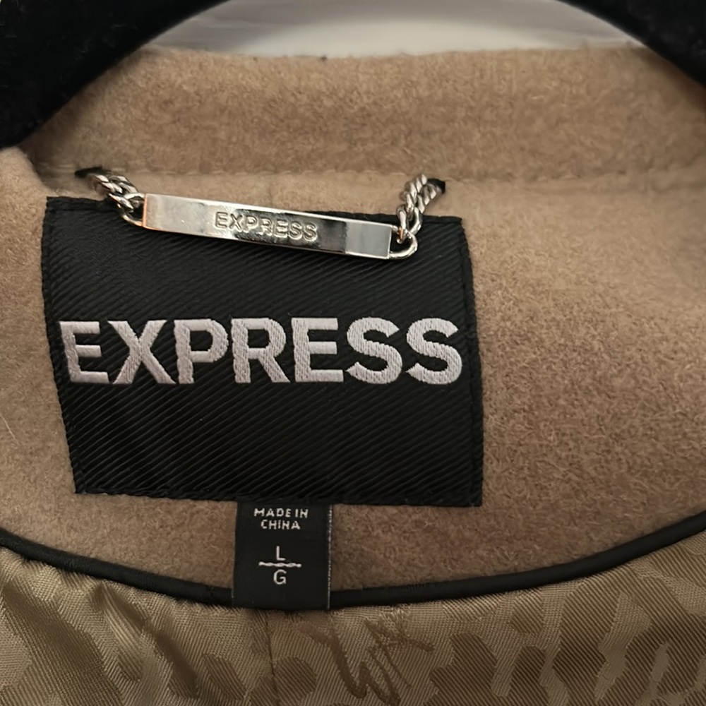 Express Pea Coat - image 5